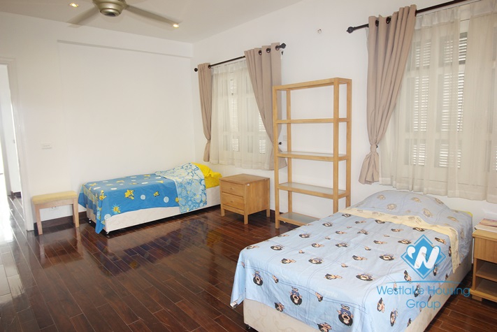 A beautiful modern house for rent in Ciputra urban